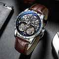 Montre Automatique AILANG — Double Tourbillon, Édition Prestige