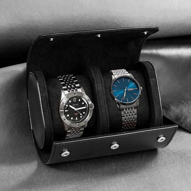 Étui de voyage pour montres