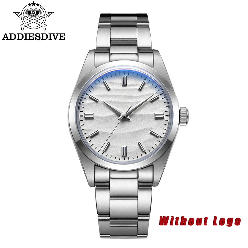 Montre Plongée ADDIESDIVE 36mm — Cadran Sable
