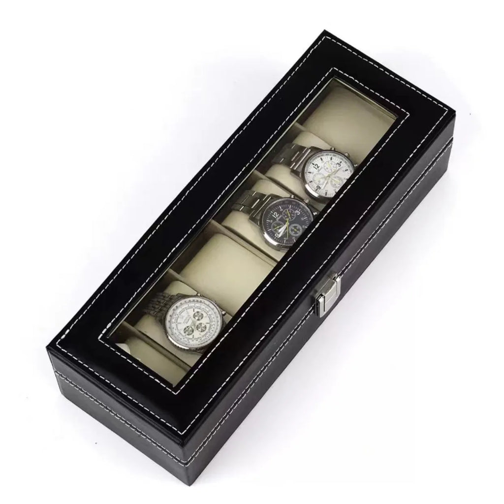 Coffret de rangement pour montres
