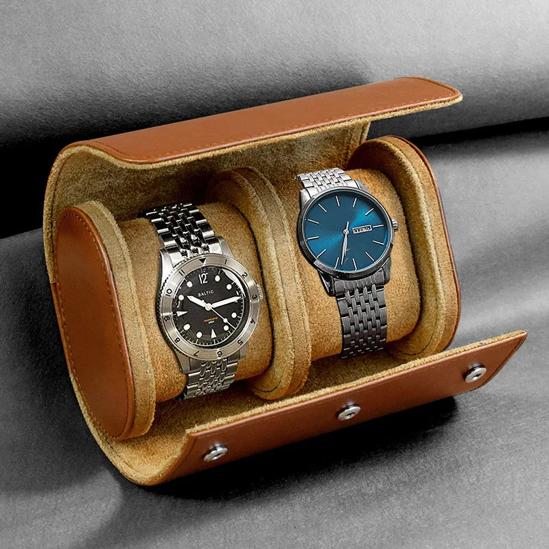 Étui de voyage pour montres