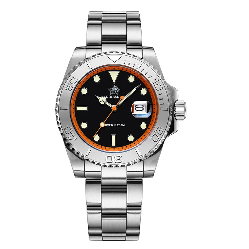 Montre Plongée ADDIESDIVE — Sport, Lunette Acier