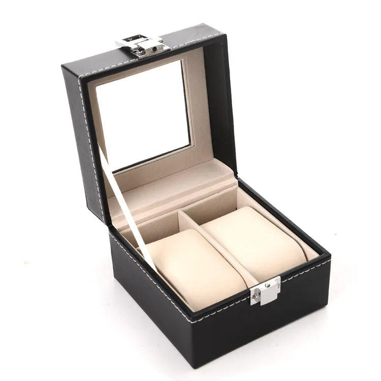 Coffret de rangement pour montres