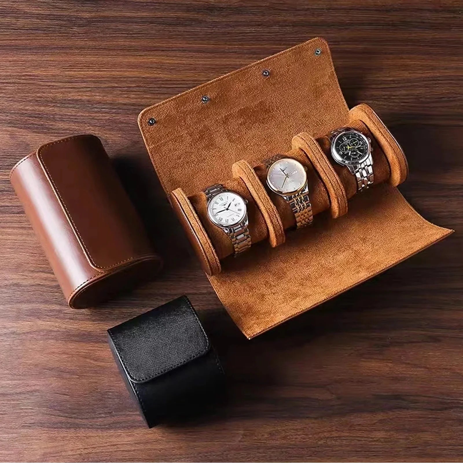 Étui de voyage pour montres