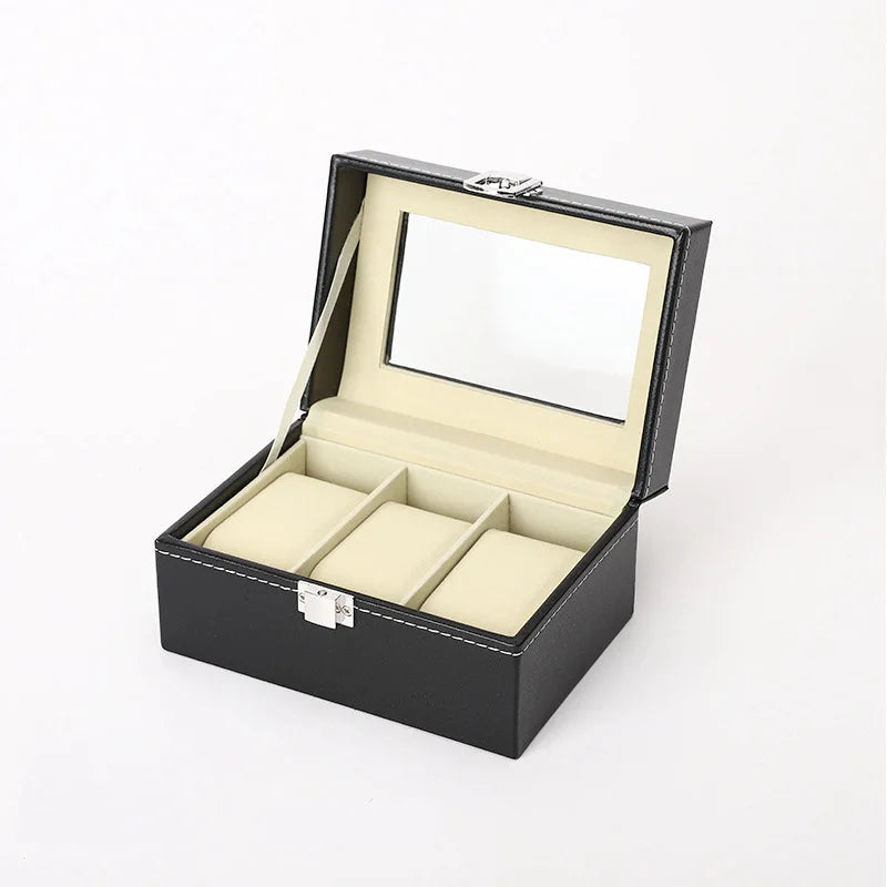 Coffret de rangement pour montres