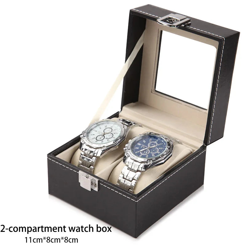 Coffret de rangement pour montres