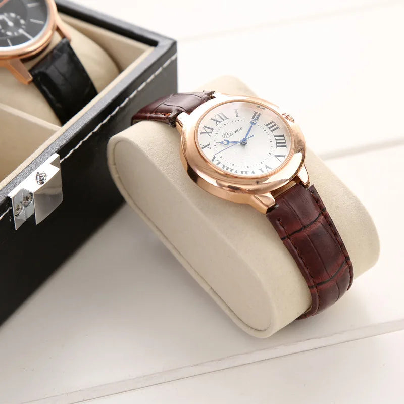 Coffret de rangement pour montres