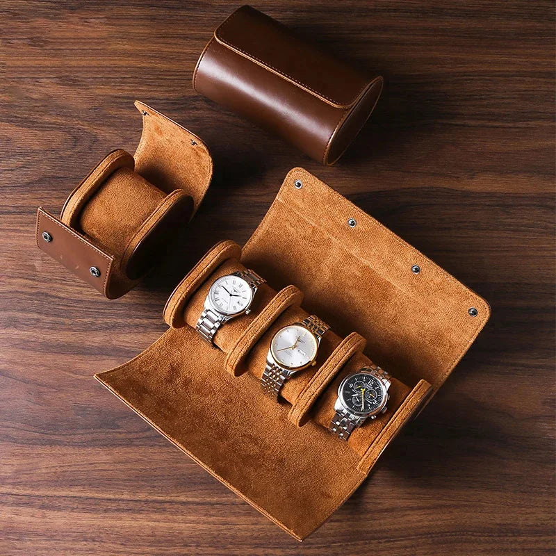 Étui de voyage pour montres