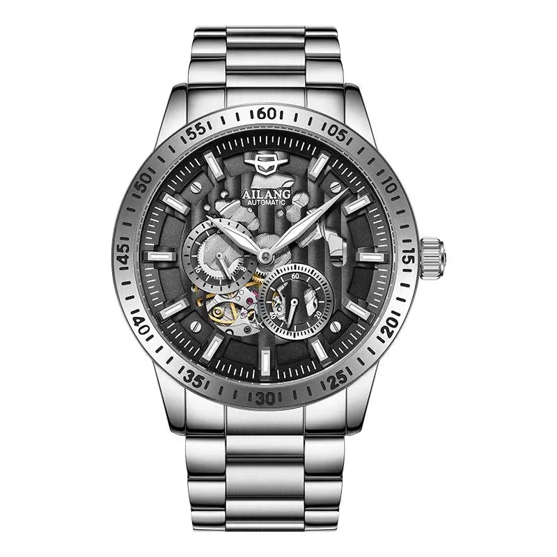 Montre Automatique AILANG — Cadran Ajouré, Design Original