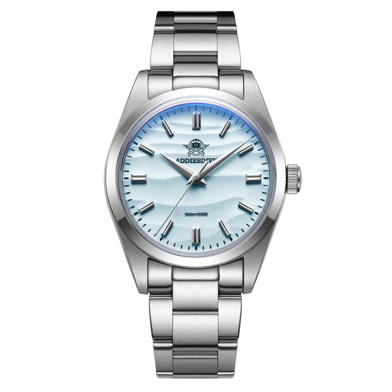 Montre Plongée ADDIESDIVE 36mm — Cadran Sable