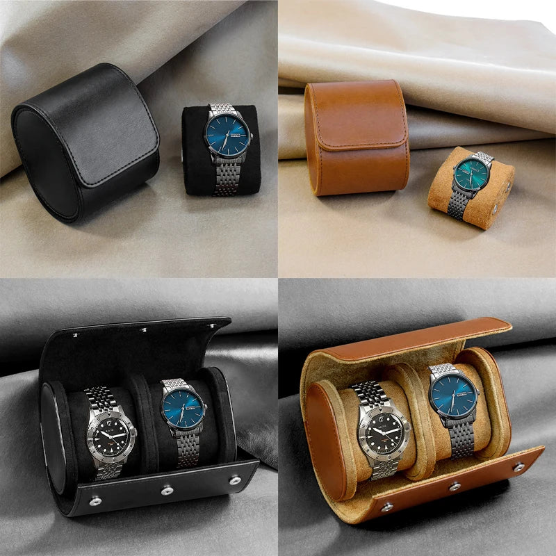 Étui de voyage pour montres