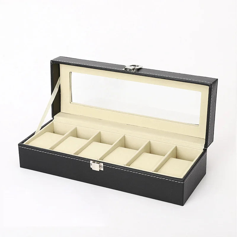 Coffret de rangement pour montres
