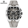Montre NAVIFORCE — Chronographe Multifonction, 30m