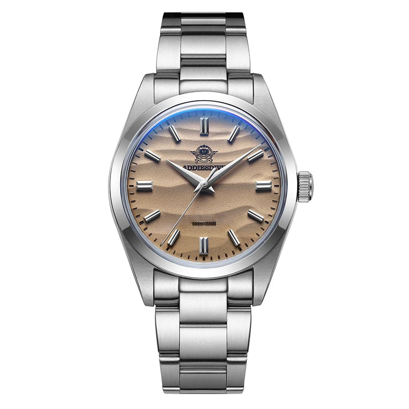 Montre Plongée ADDIESDIVE 36mm — Cadran Sable