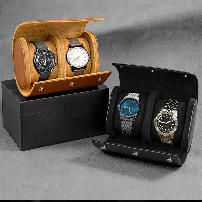 Étui de voyage pour montres