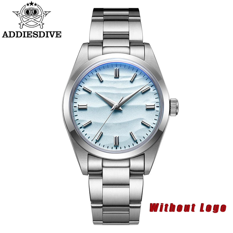 Montre Plongée ADDIESDIVE 36mm — Cadran Sable