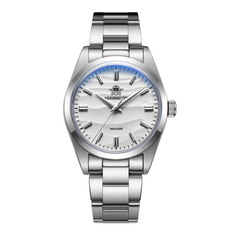 Montre Plongée ADDIESDIVE 36mm — Cadran Sable