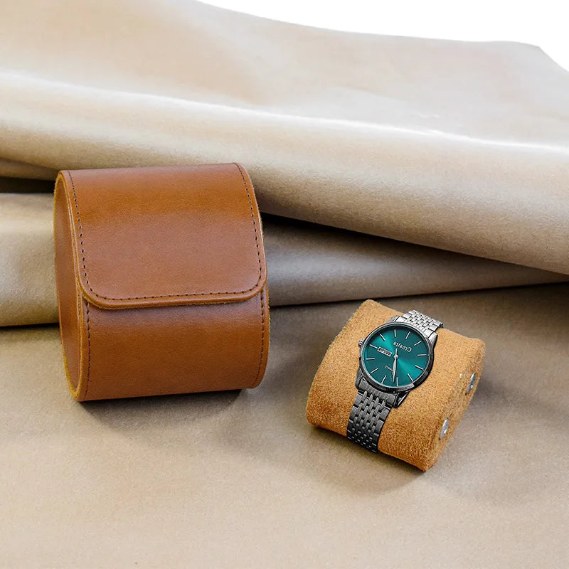 Étui de voyage pour montres